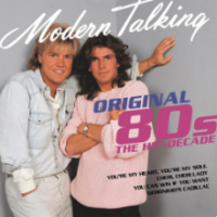 Рингтон Modern Talking - You're My Heart, You're My Soul (Ladynsax Cover) на звонок скачать