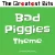 Рингтон Bad Piggies Theme (Piano Cover) на звонок скачать